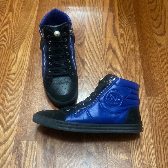 Chanel espadrilles - Picture 5 of 5